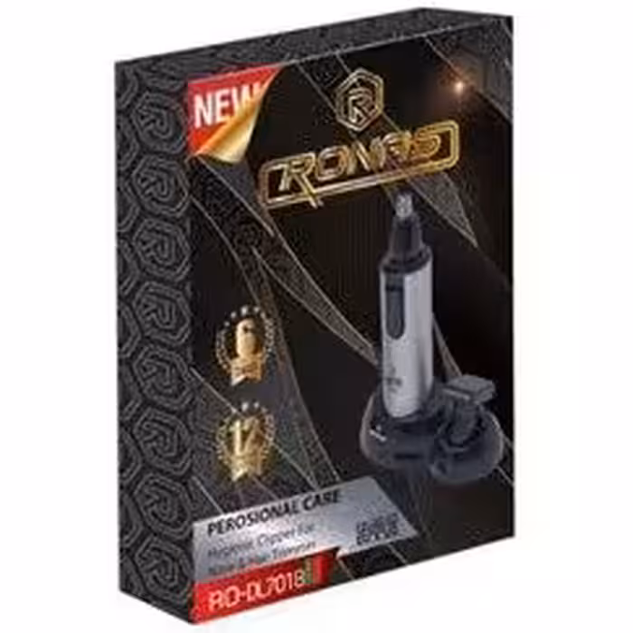 دستگاه مو زن گوش و بینی روناس مدل 7018