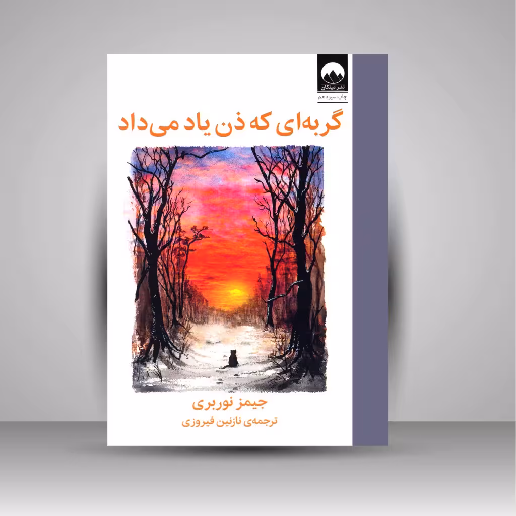 گربه ای که ذن یاد می داد