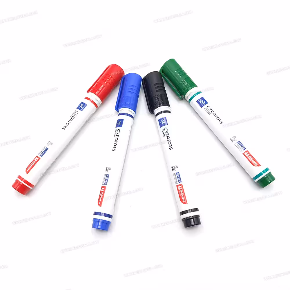 ماژیک وایت برد سرگرد سی کلاس بسته 4 عددی CREATORS CLASS Blanco