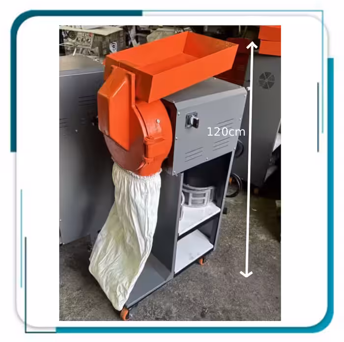 دستگاه آسیاب صنعتی ایستاده چکشی – 3 اسب گوانگلو (مدل ایران14)