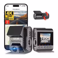 دوربین داشبورد خودرو اس جی کم مدل M60 2CH