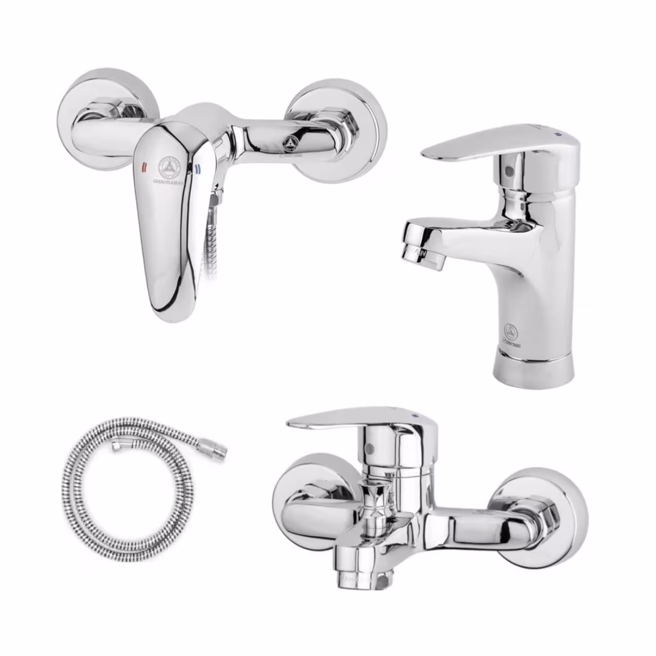 ست چهارتکه 2 قهرمان مدل زوبین