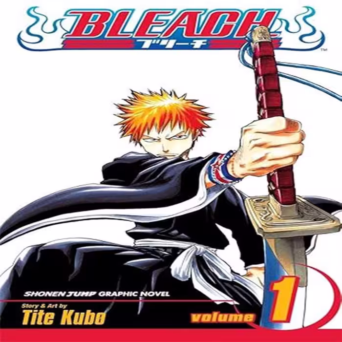 BLEACH - فروشگاه شهداد بوک