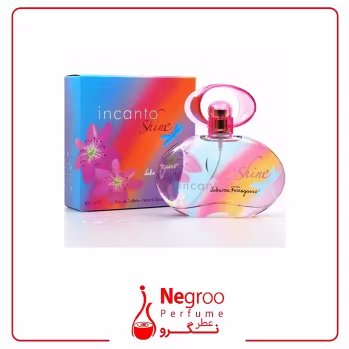 عطر ادکلن سالواتوره فراگامو اینکانتو شاین