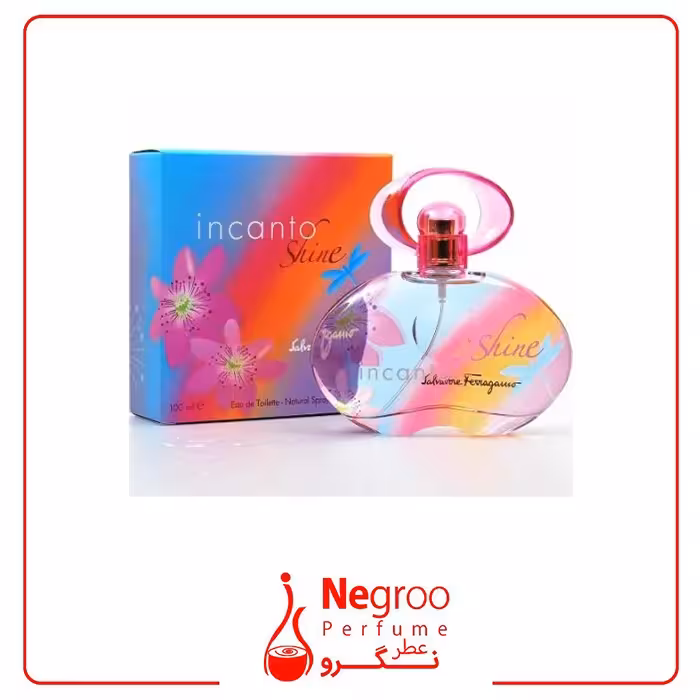 عطر ادکلن سالواتوره فراگامو اینکانتو شاین