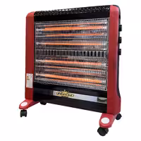 بخاری برقی آکماز مدل فن دار َAKturk