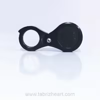 ذره بین تاشو | Folding magnifier7x