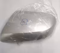 فلاپ آینه نقره ای چپ رانا