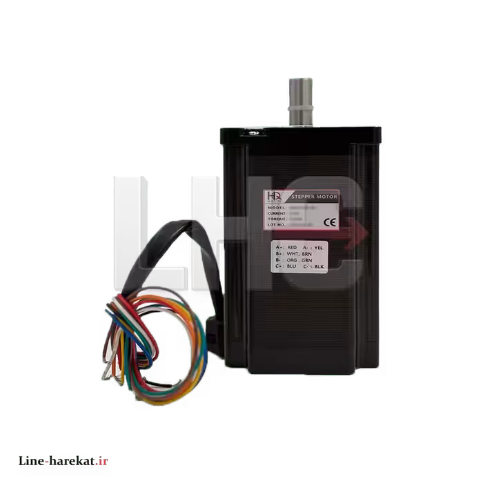 استپ موتور-STEPPER-86HS120-D14-HQM BRAND