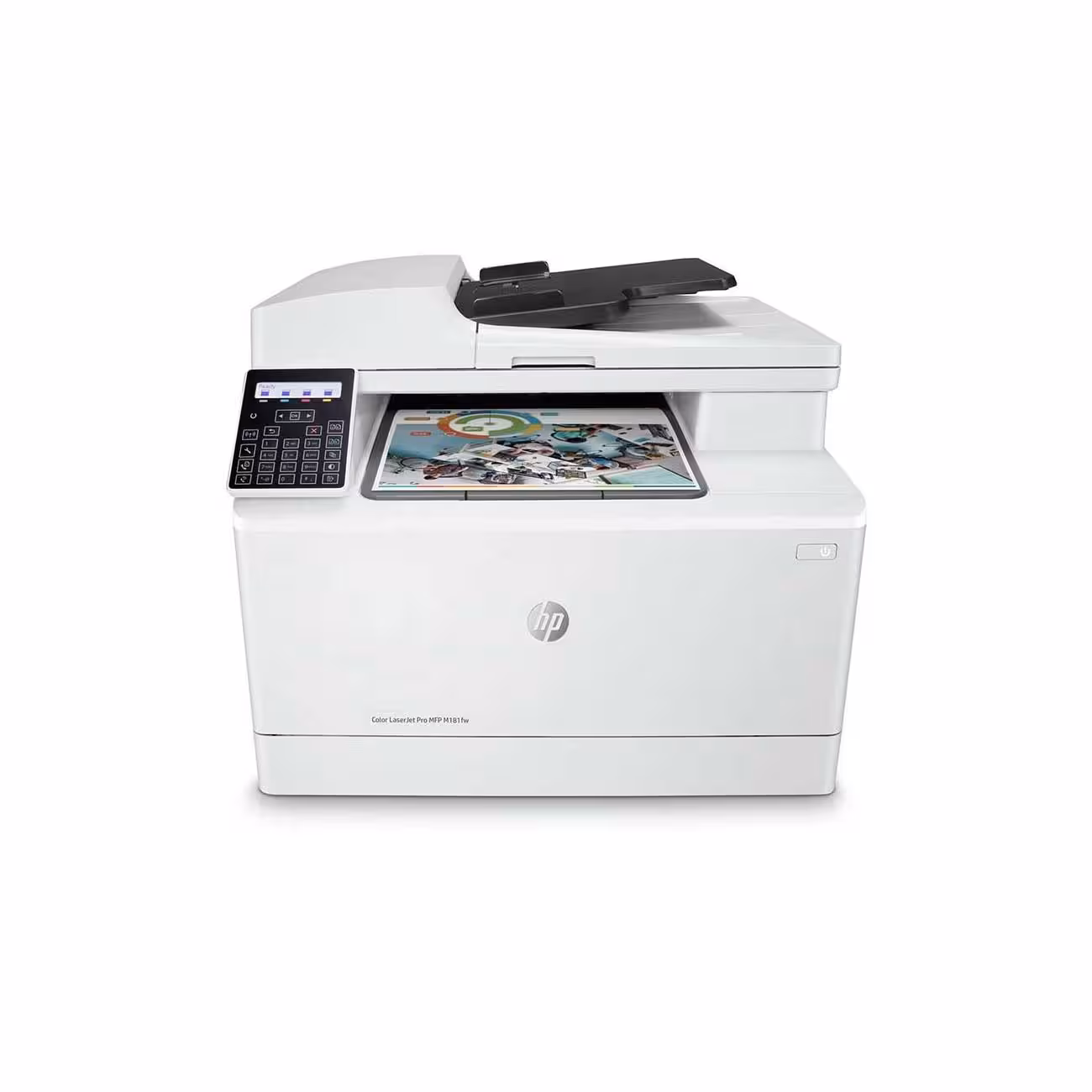 پرینتر لیزری چند کاره رنگی HP M181fw