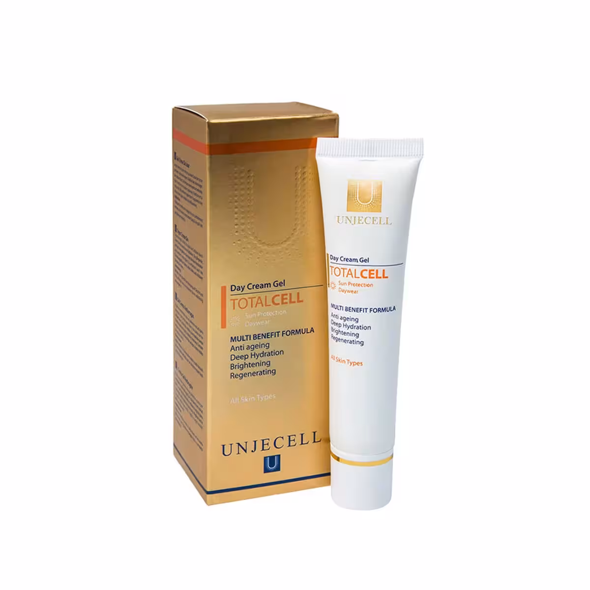 کرم ژل محافظ روز توتال سل ـ TotalCell Day Cream Gel ـ آنژسل