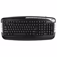 کیبورد فراسو مدل FCR-8585 با حروف فارسی