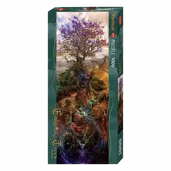 پازل 1000 تکه HEYE طرح درخت منیزیم