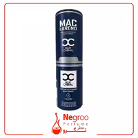 اسپری بدن مردانه مک لارنو مدل بلو د شنل