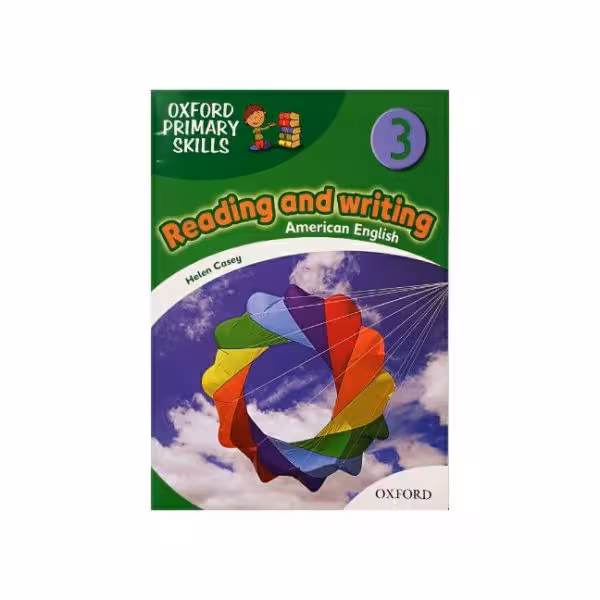 Oxford Primary Skills 3 Reading and Writing american english