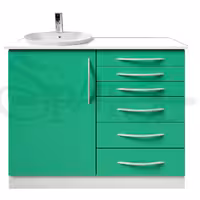 کابینت یک متری اکونومی CA104 1/E برند navidekbatan