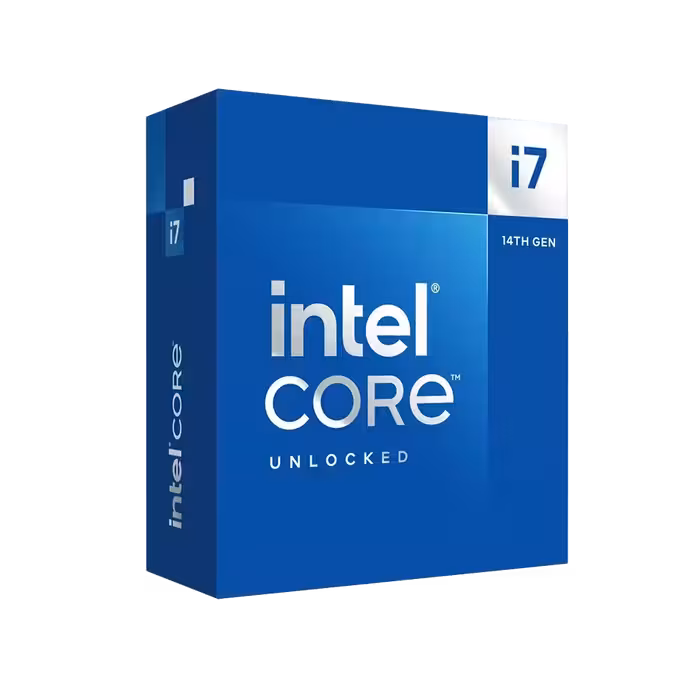 خرید پردازنده اینتل Intel Core i7 14700K Processor Box با بهترین قیمت