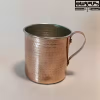 لیوان مسی مدل هیلدا ست 6 تایی