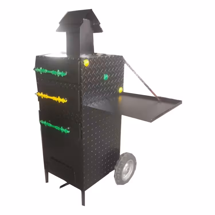 دستگاه بلال تنوری مدل FR