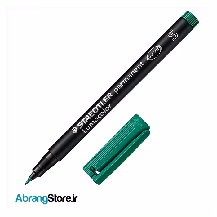 ماژیک چندمنظوره لوموکالر استدلر S سبز