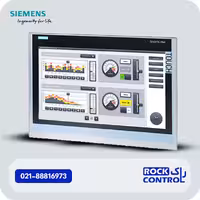 اچ ام آی کدفنی HMI TP1900 Comfort 19" widescreen TFT display 6AV2124-0UC02-0AX0