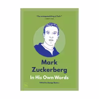 کتاب Mark Zuckerberg In His Own Words اثر George Beahm انتشارات جنگل