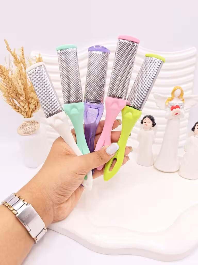 سوهان پا دو طرفه دسته باریک