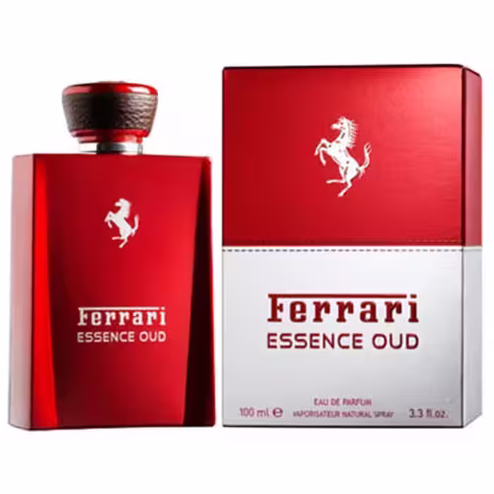 ادکلن مردانه فراری اسنس عود FERRARI ESSENCE OUD EAU DE PARFUM FOR MEN