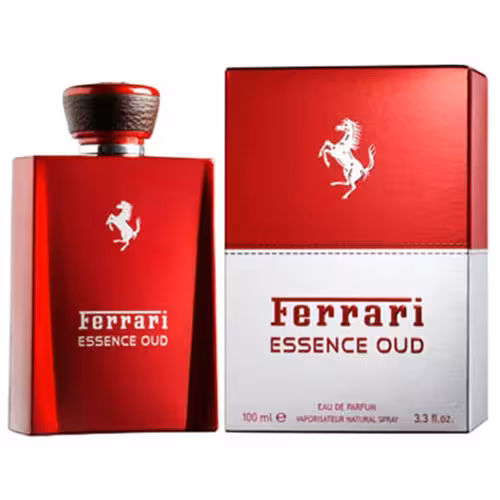 ادکلن مردانه فراری اسنس عود FERRARI ESSENCE OUD EAU DE PARFUM FOR MEN