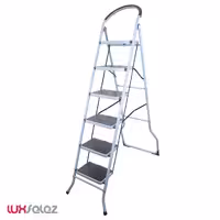 نردبان ایران پایه مدل شش پله