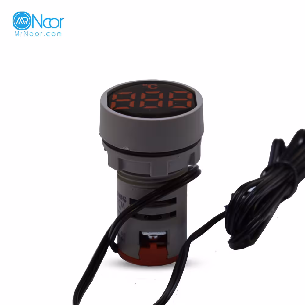 چراغ سیگنال ترمومتر با قطر 22 میلیمتر سامسونگ مدل AD22-22TM - مستر نور