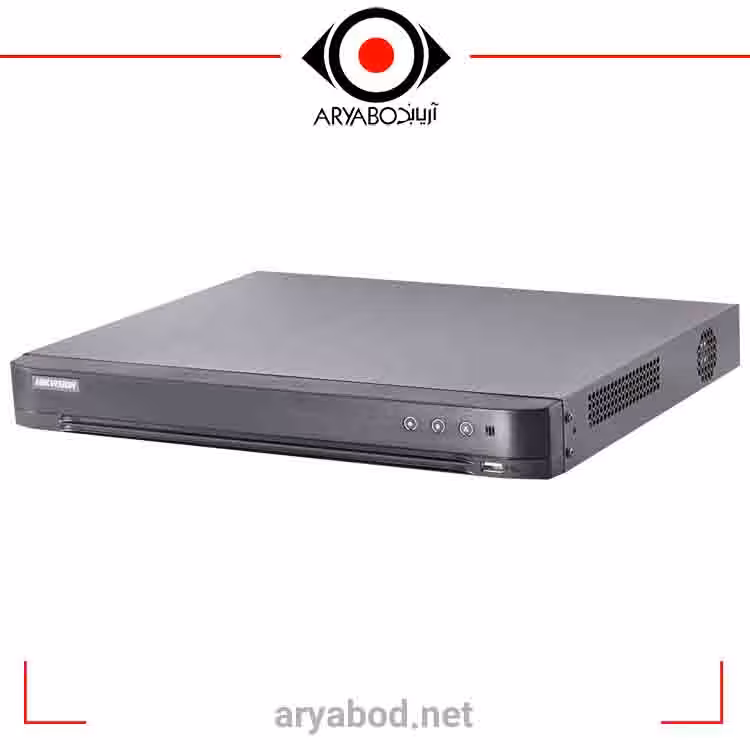 دستگاه دی وی ار8 کانال هایک ویژن مدل DS-7208HUHI-K1