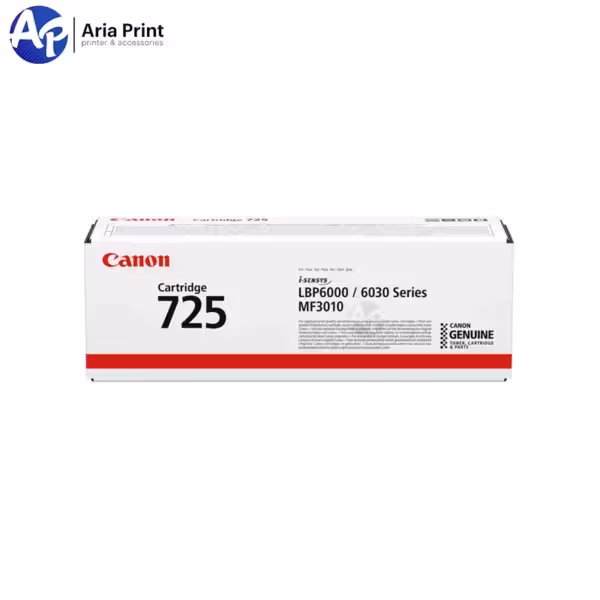 کارتریج تونر رنگ مشکی کانن Canon 725