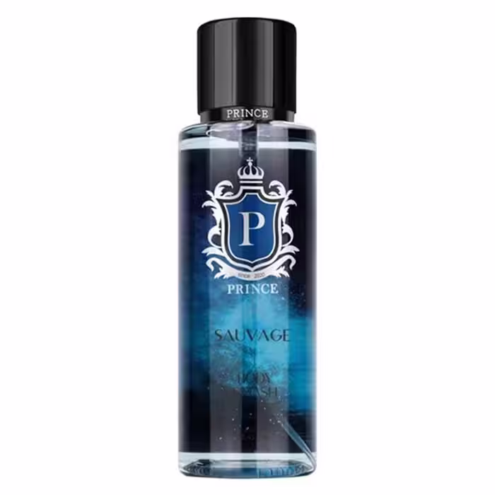 بادی اسپلش مردانه رایحه Sauvage پرنس