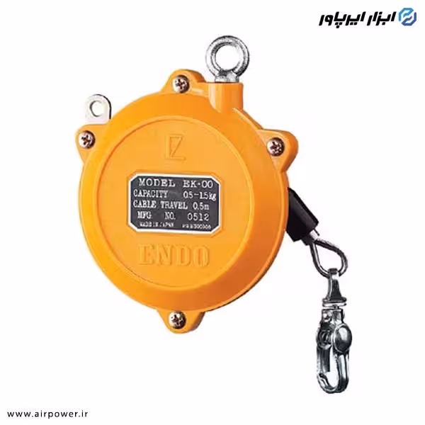بالانسر اندو ژاپن 1.5 کیلوگرم مدل EK-0