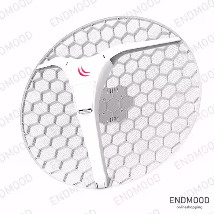 رادیو وایرلس میکروتیک مدل LHG XL 5 ac بسته 4 عددی