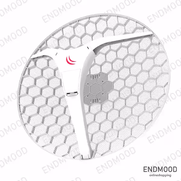 رادیو وایرلس میکروتیک مدل LHG XL 5 ac بسته 4 عددی