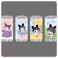 دستمال مرطوب فانتزی قوطی (مدل رندوم)