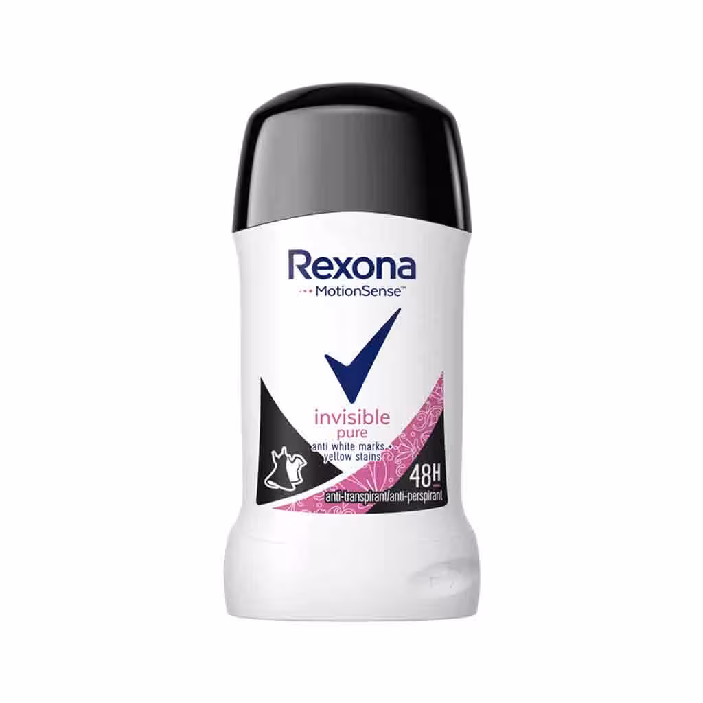 استیک ضد تعریق رکسونا Rexona Invisible مناسب بانوان 40 میل