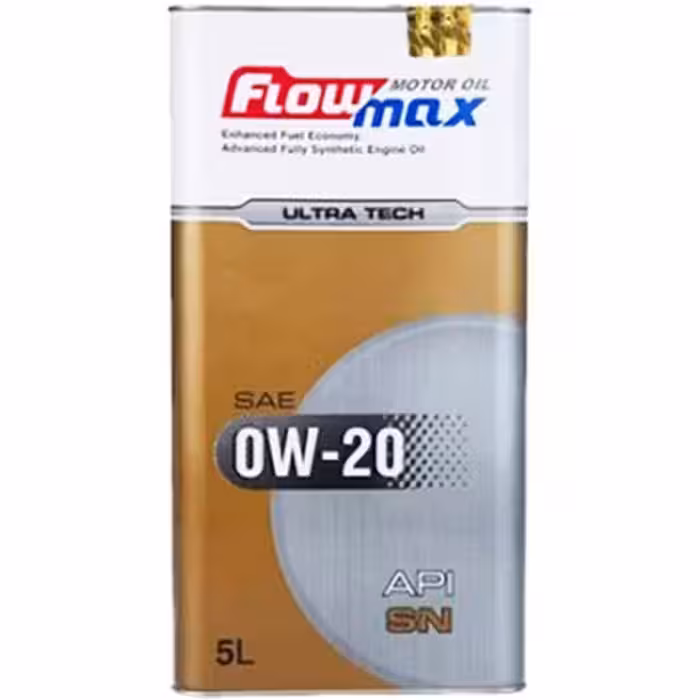 خرید روغن موتور نفت پارس 0w20 sn مدل ultra tech تمام سینتتیک حجم پنج لیتر | اتوموبی