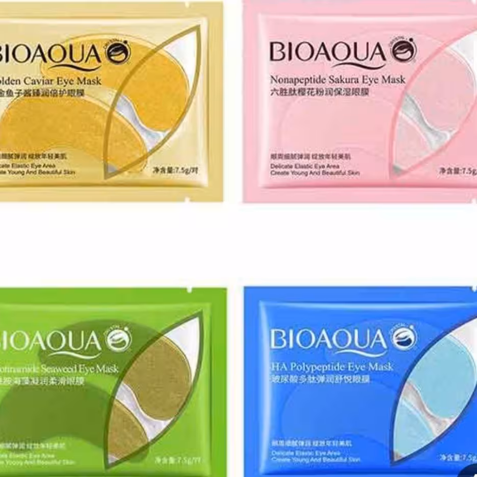 ماسک زیر چشم 5عددی