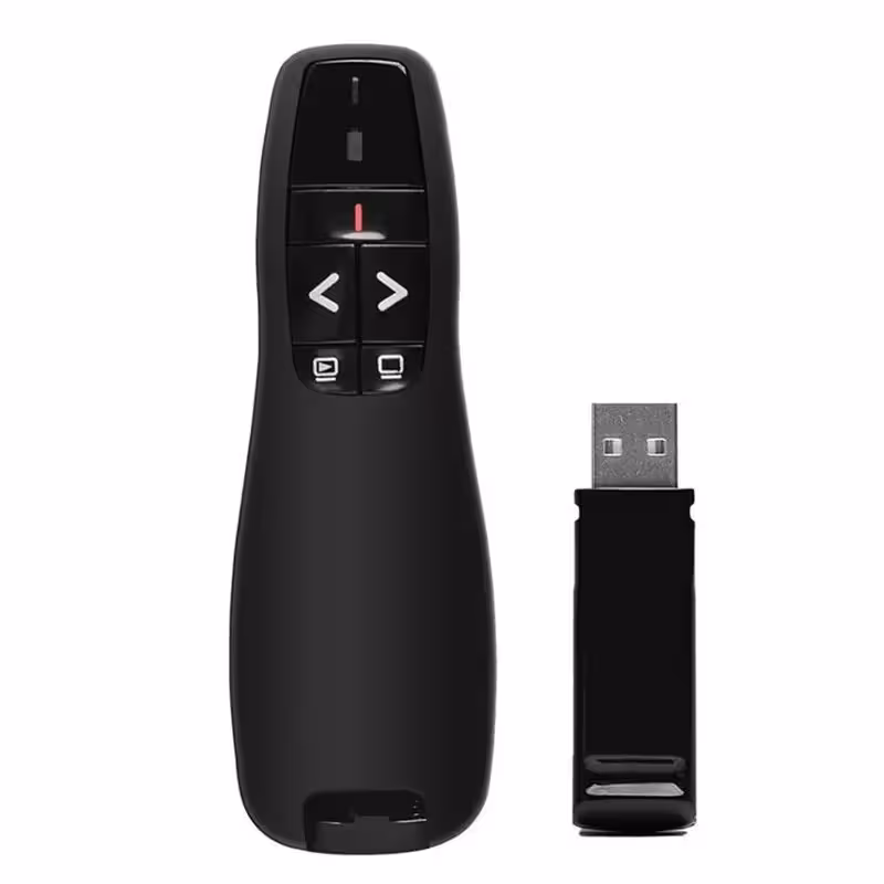 پرزنتر بی سیم R400