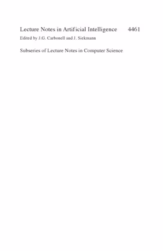 خرید و دانلود نسخه کامل کتاب Agents and Peer-to-Peer Computing: 5th International Workshop, AP2PC 2006, Hakodate, Japan, May 9, 2006, Revised and Invited Papers