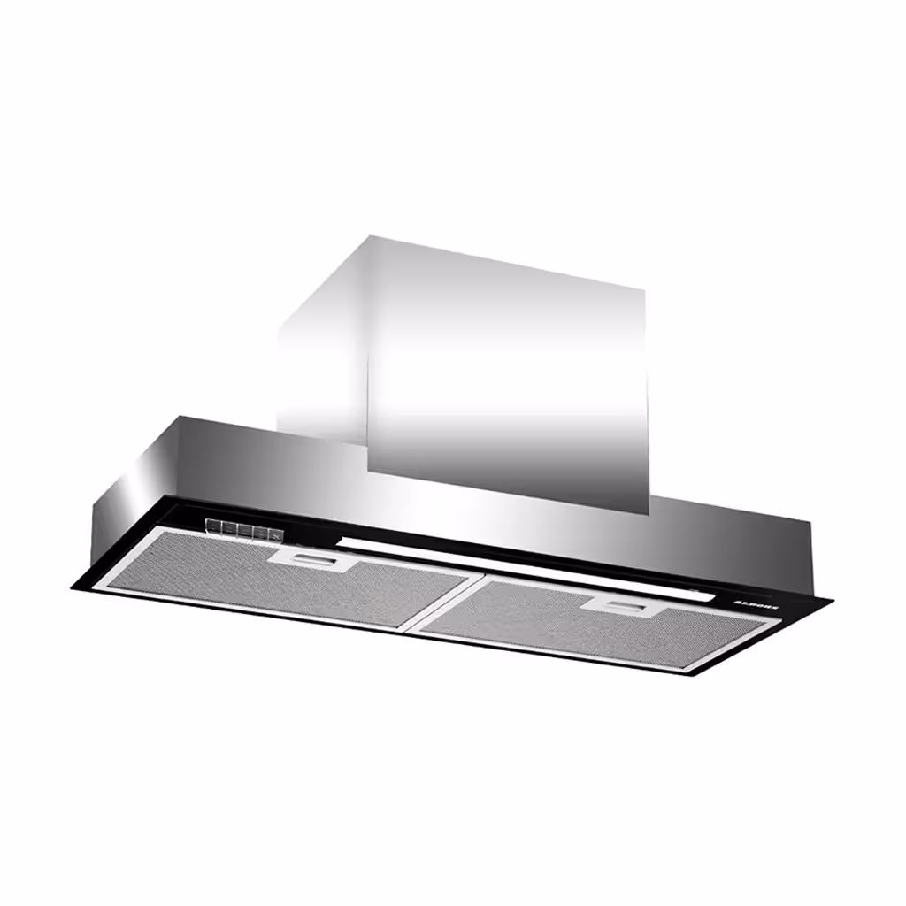 هود مخفی استیل البرز مدل SA515