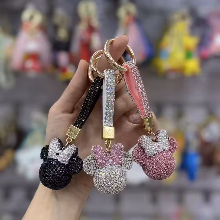 جاکلیدی نگینی میکی موس