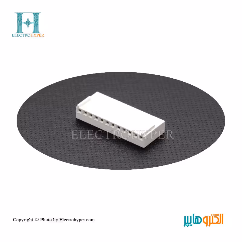 کانکتور مخابراتی 12 پین رایت