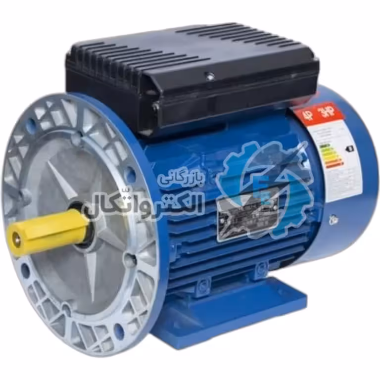 الکتروموتور چینی تکفاز 3HP