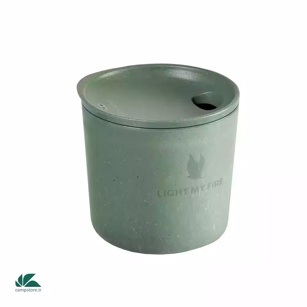 لیوان لایت مای فایر مدل MYCUP N LID SHORT 250ml