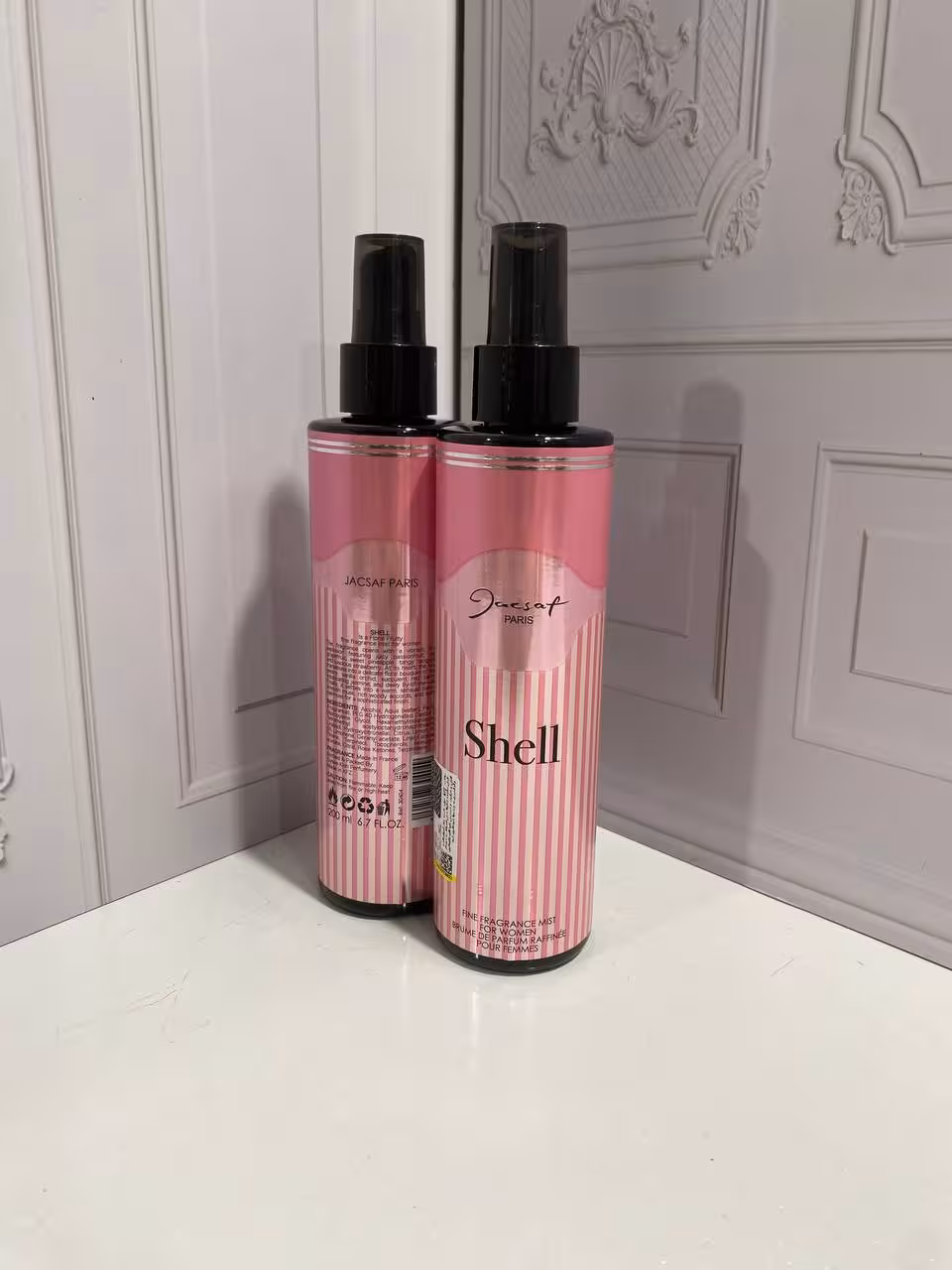 بادی اسپلش ویکتوریا سکرت بامشل ژکساف پاریس