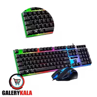 کیبورد و ماوس میکوسو مدل KB-CO24